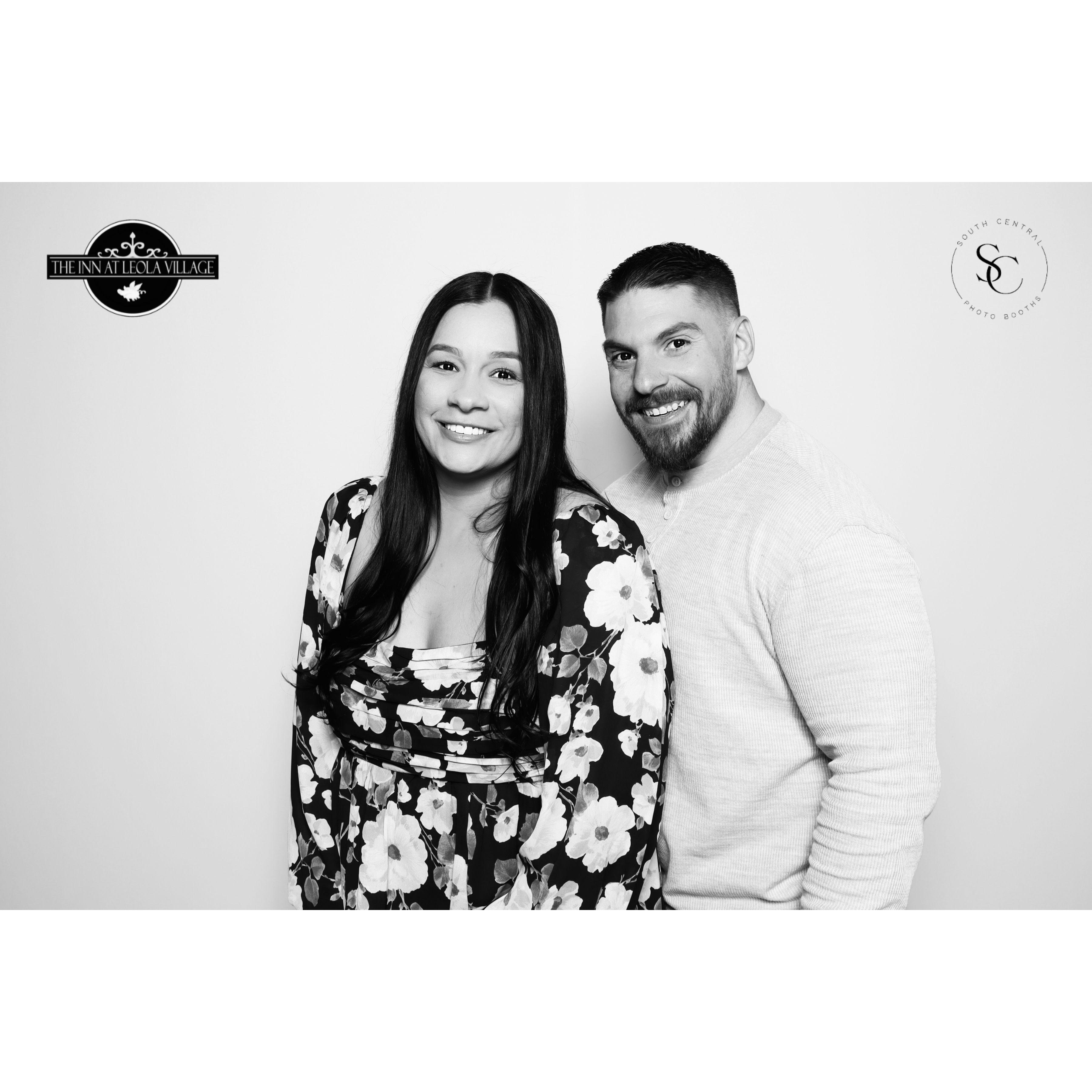 Time for a Wedding Tasting.