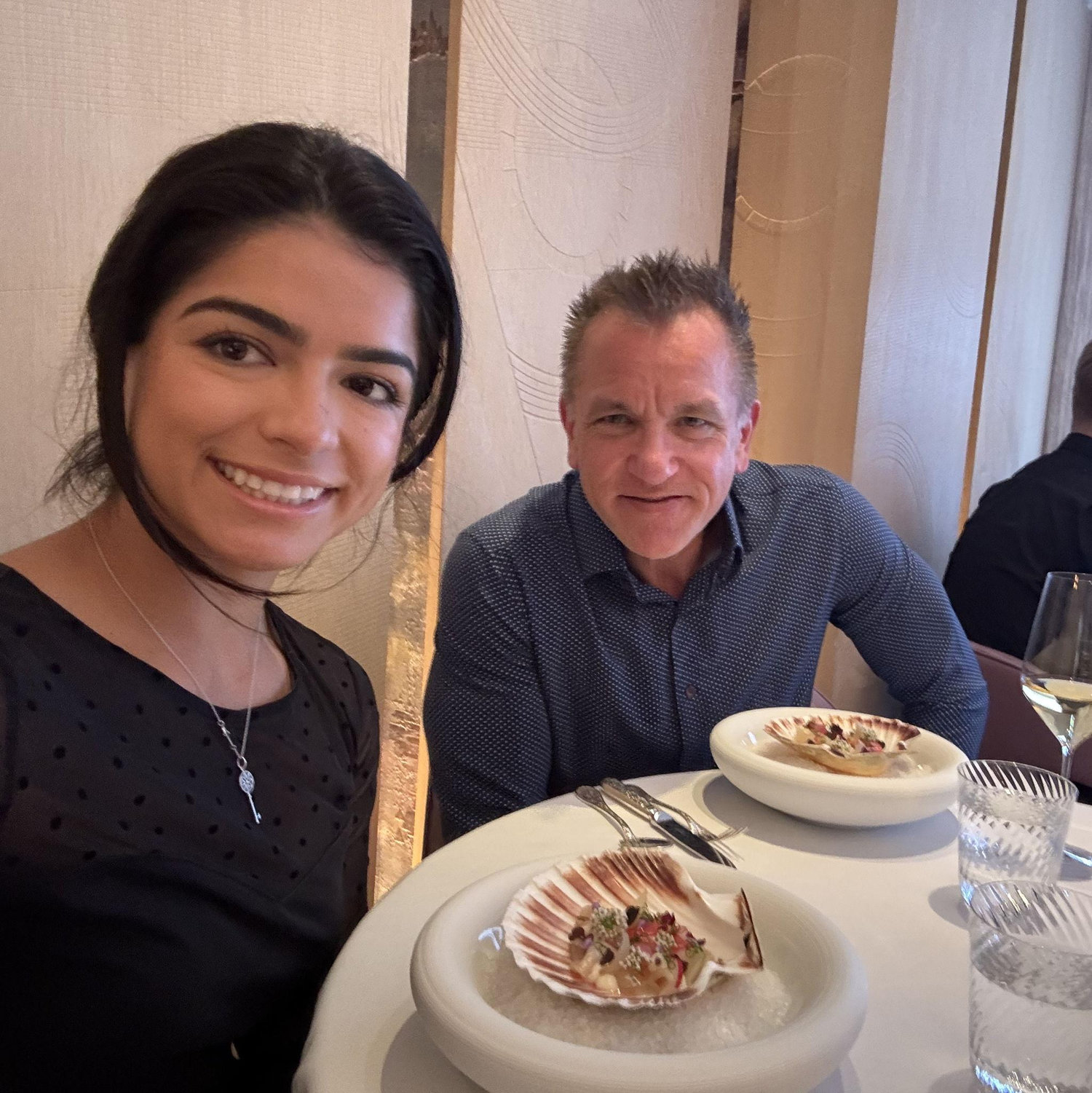London England - Restaurant Gordon Ramsay - May 2025
