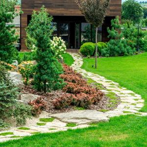 Landscaping