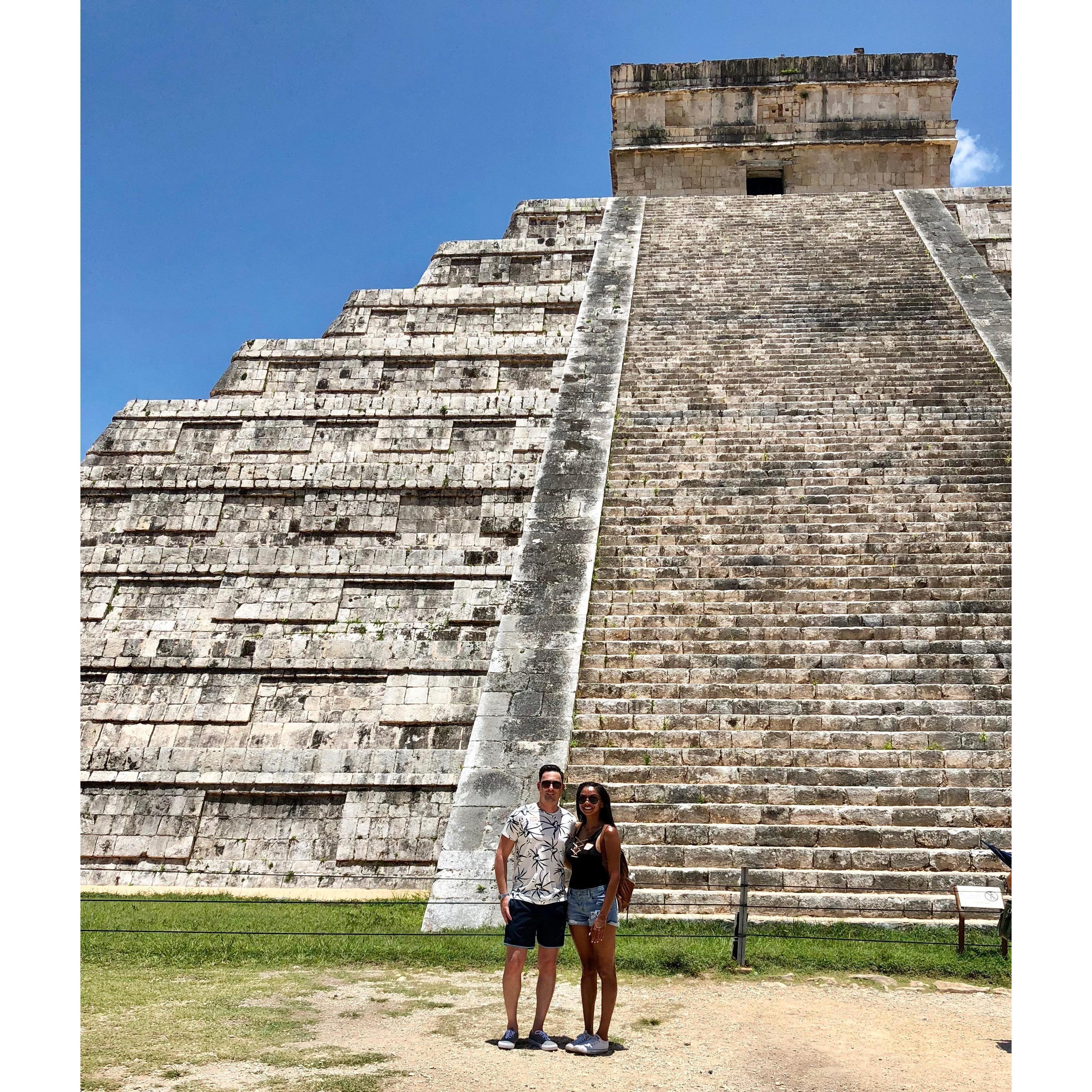 Chichen Itza