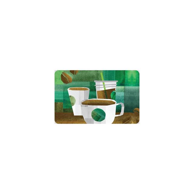 Starbucks $50 (Email Delivery)