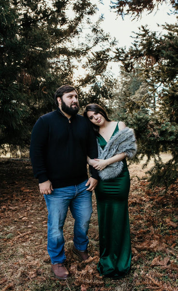 Vanessa Riggs and Brandon Riggleman's Wedding Website