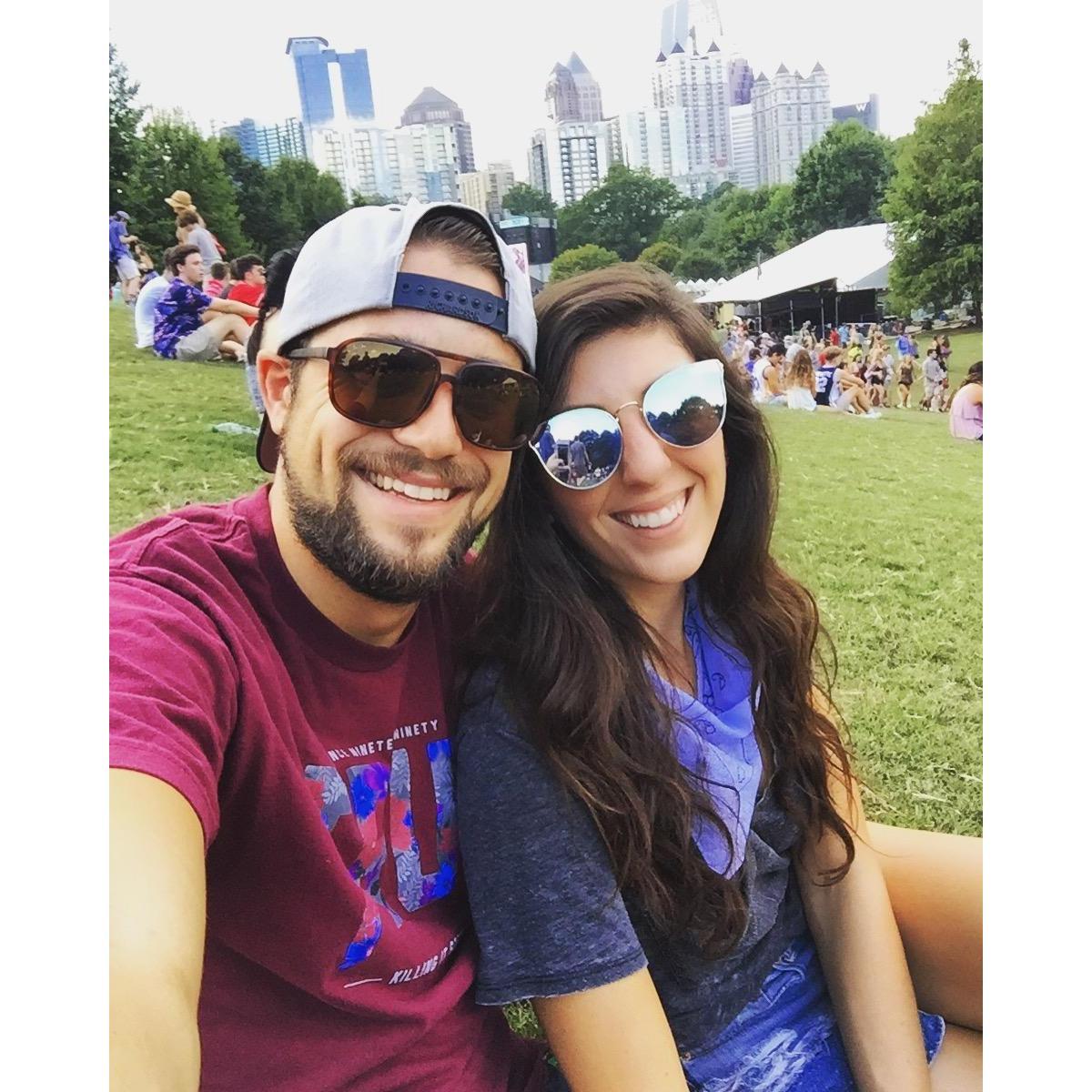 Music Midtown, Year 3 {2016}