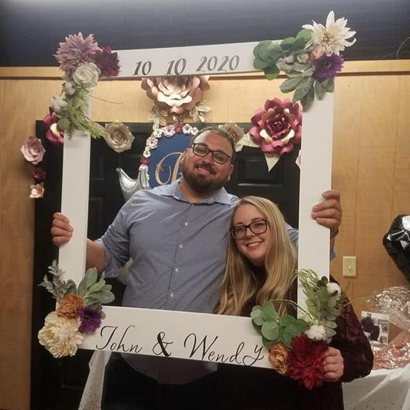Engagement Party, April 2019