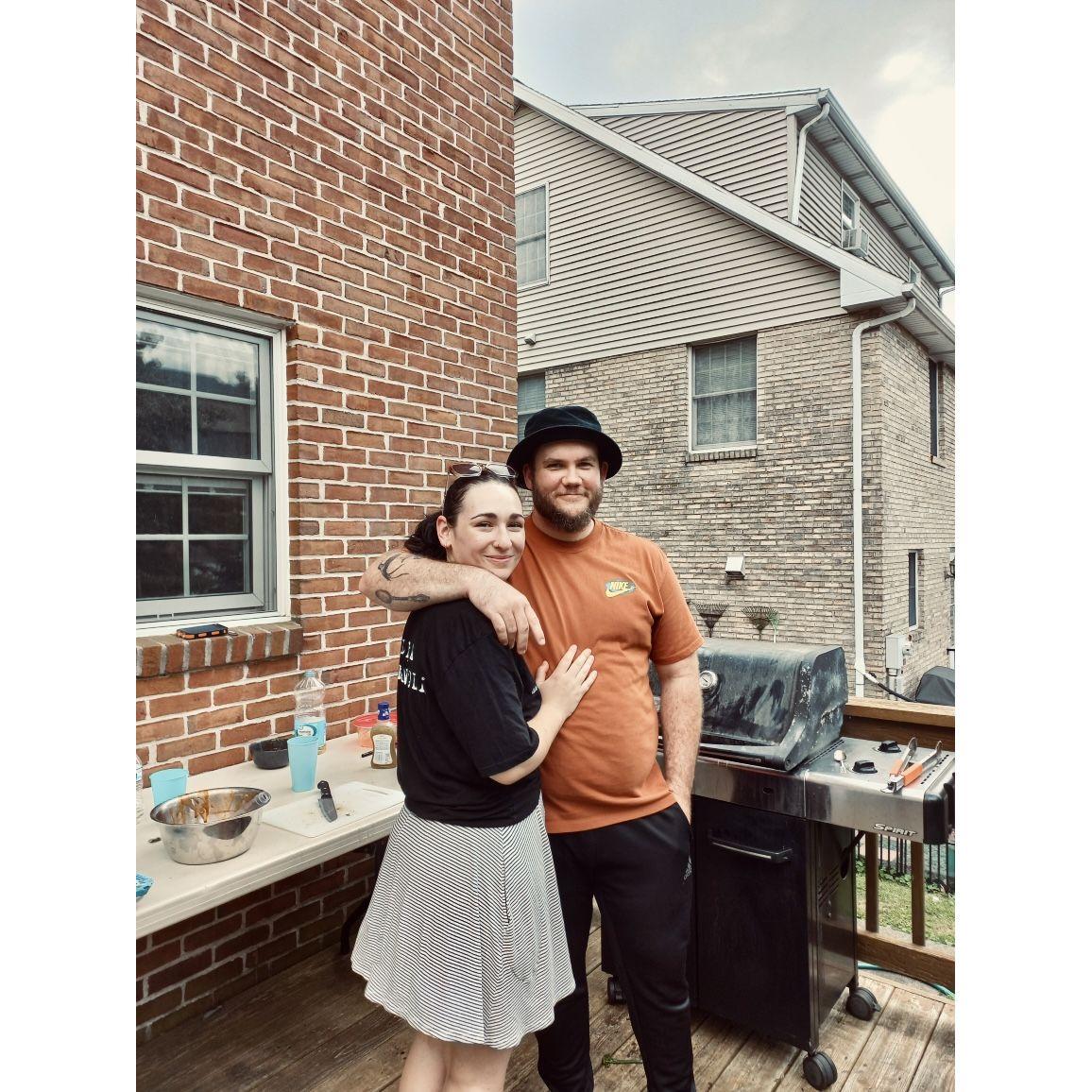 Family BBQ