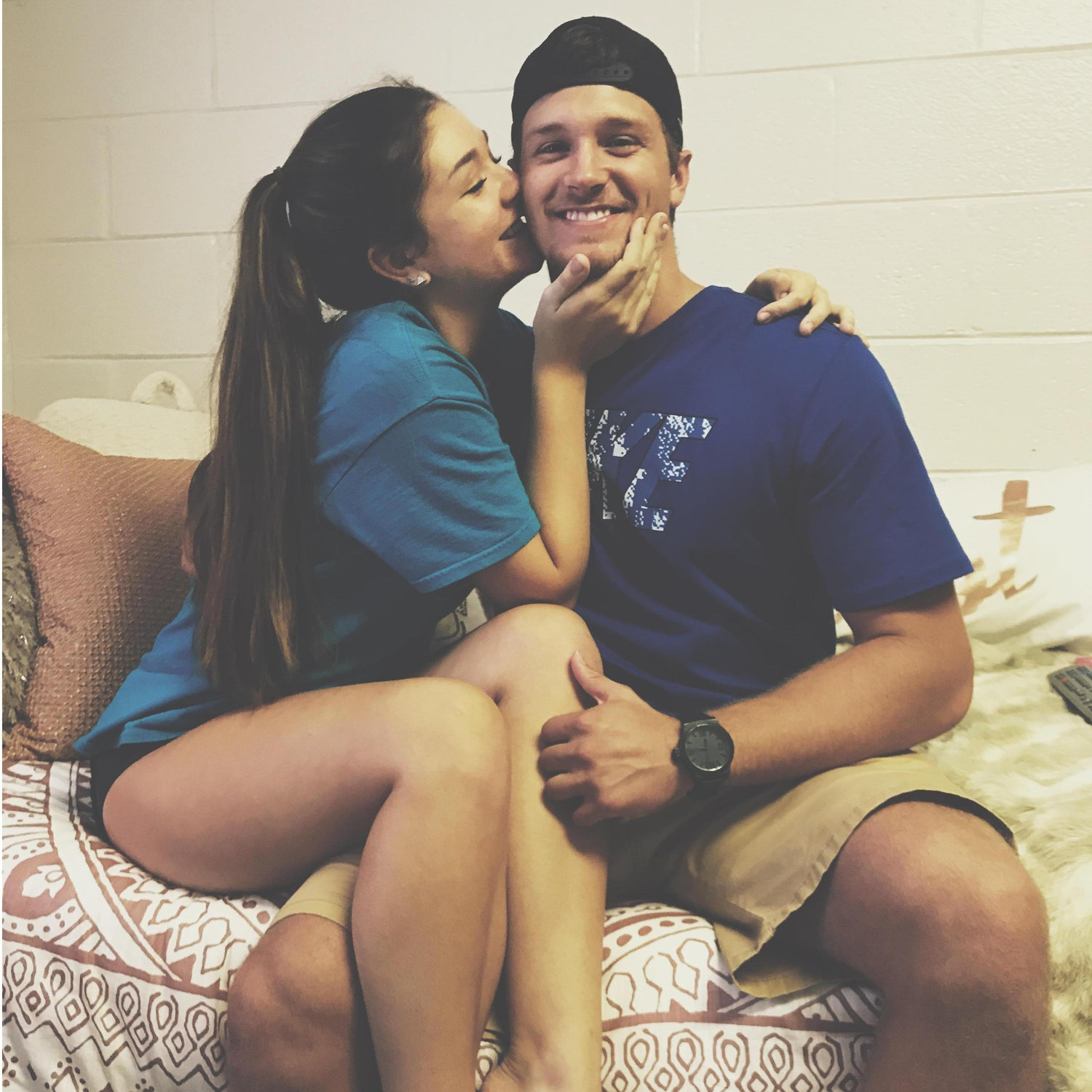 College move in!