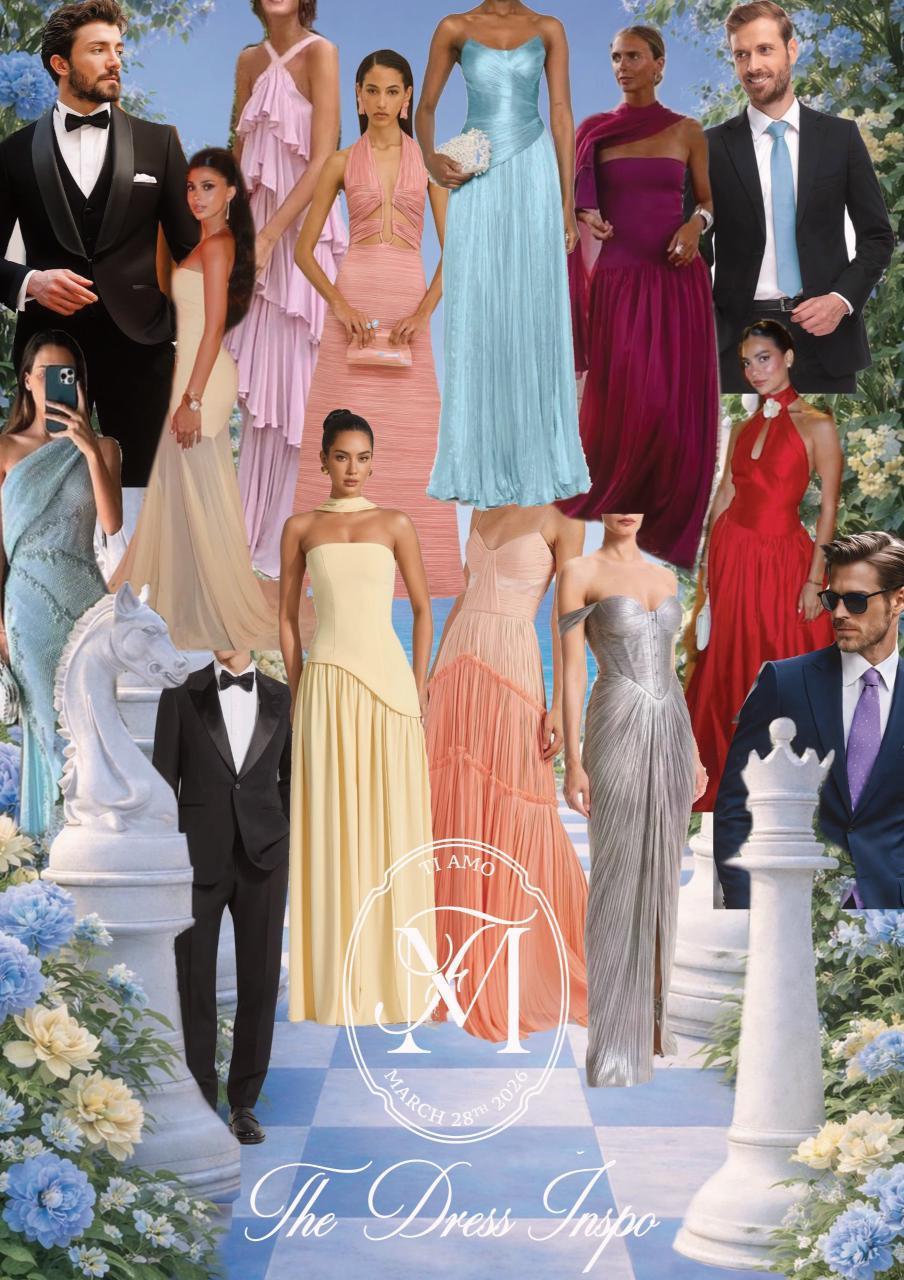 The Wedding Website of Marya Manna and Faris Omair