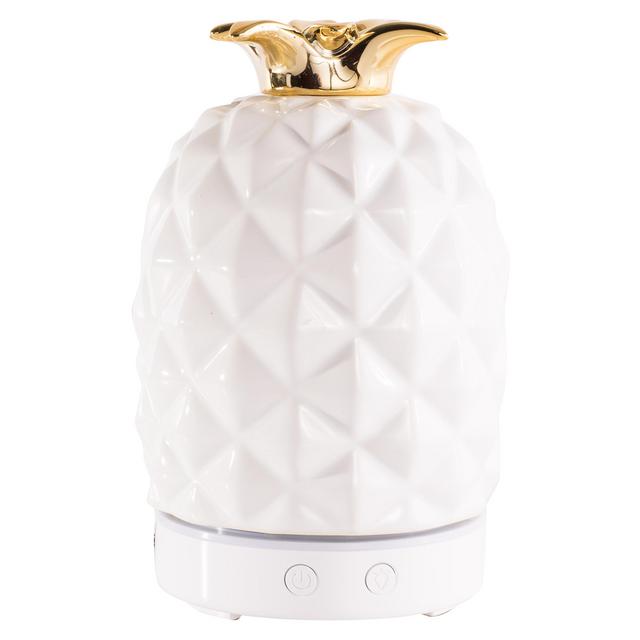 Better Homes & Gardens 100 mL Cool Mist Ultrasonic Aroma Diffuser, Pineapple