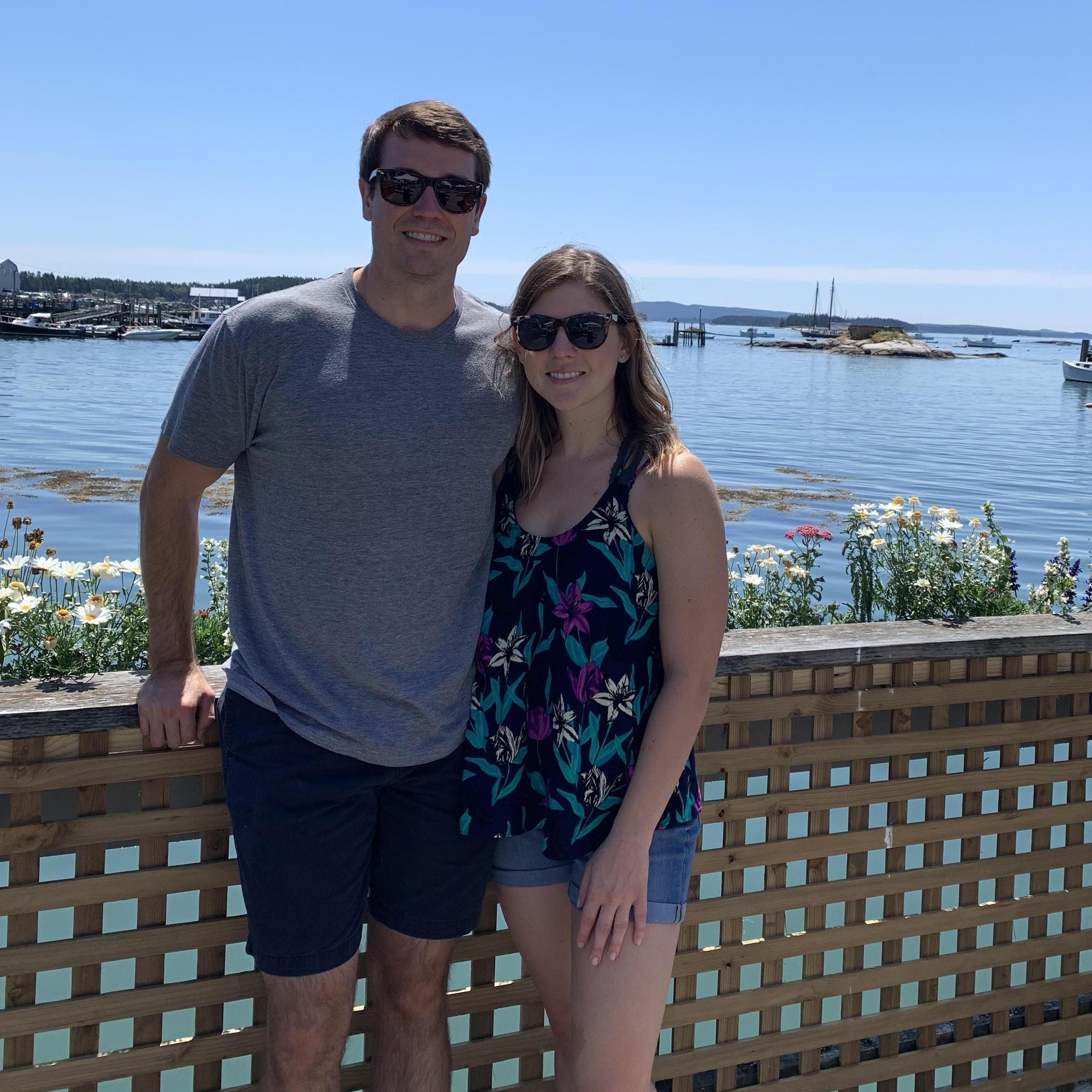 Our beautiful trip to Maine