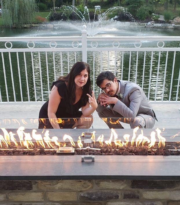 The Wedding Website of Holly Vavlas and Steven Hritz