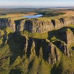 Binevenagh Mountain