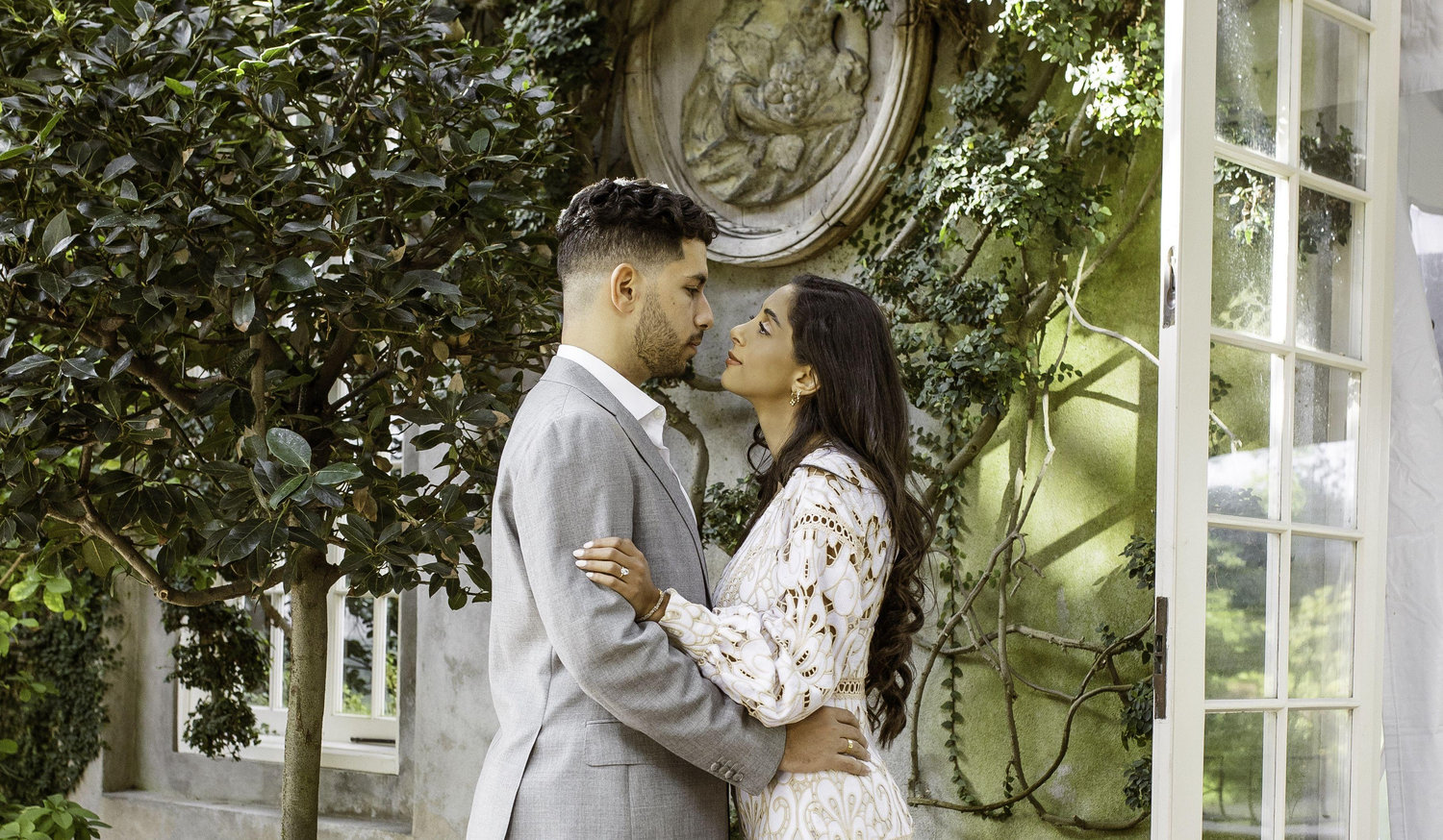 Christopher Botros and Mary Nashed's Wedding Website