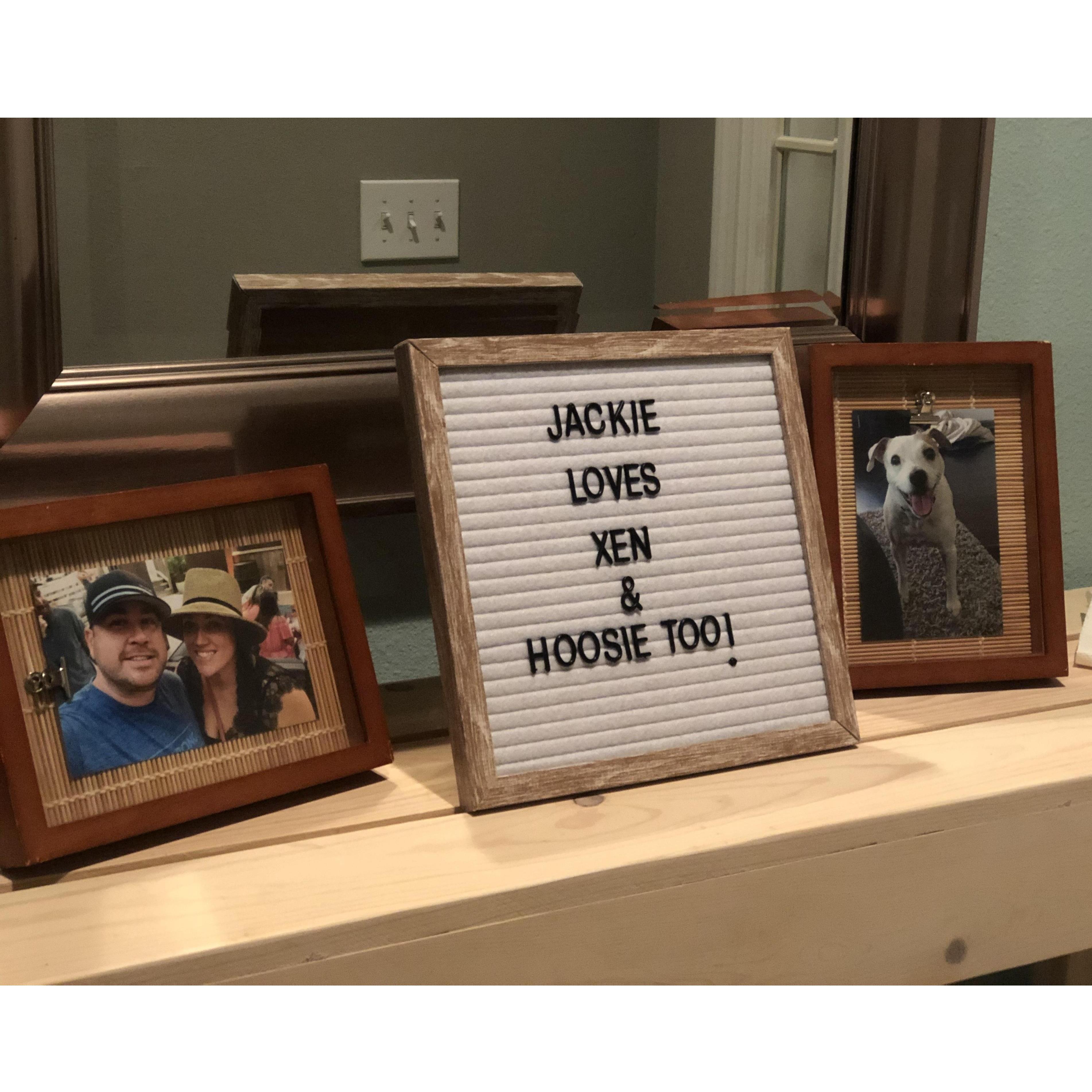 I know, I know...its a bit much.