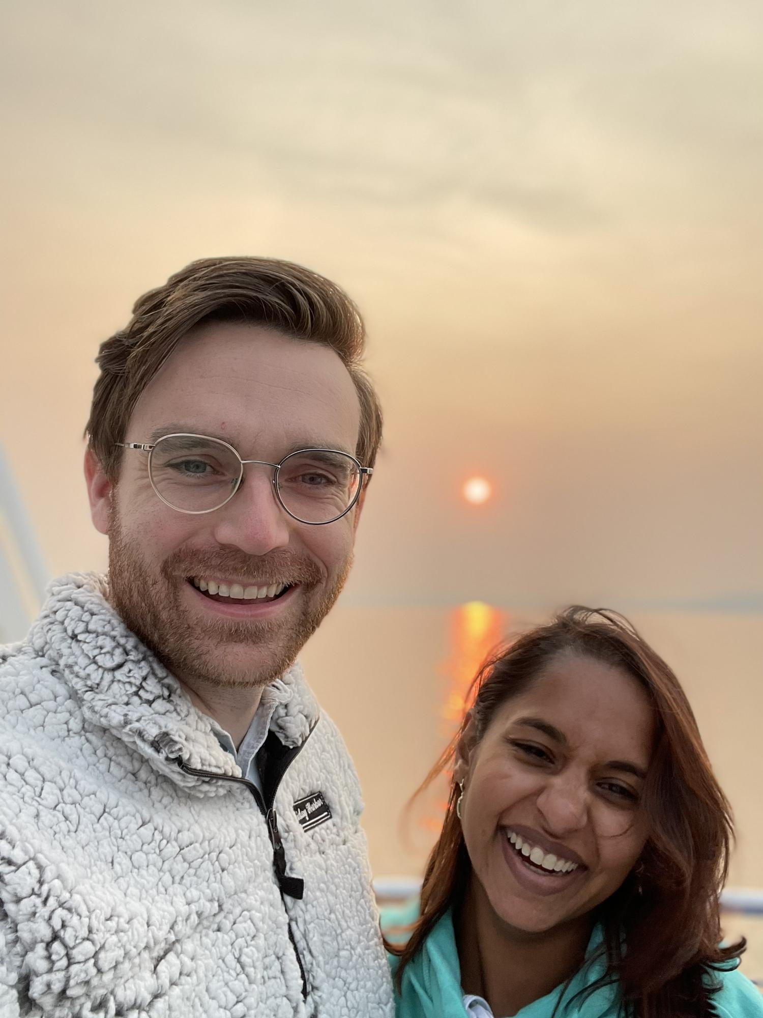 Seattle Whale Watching -
August 2021