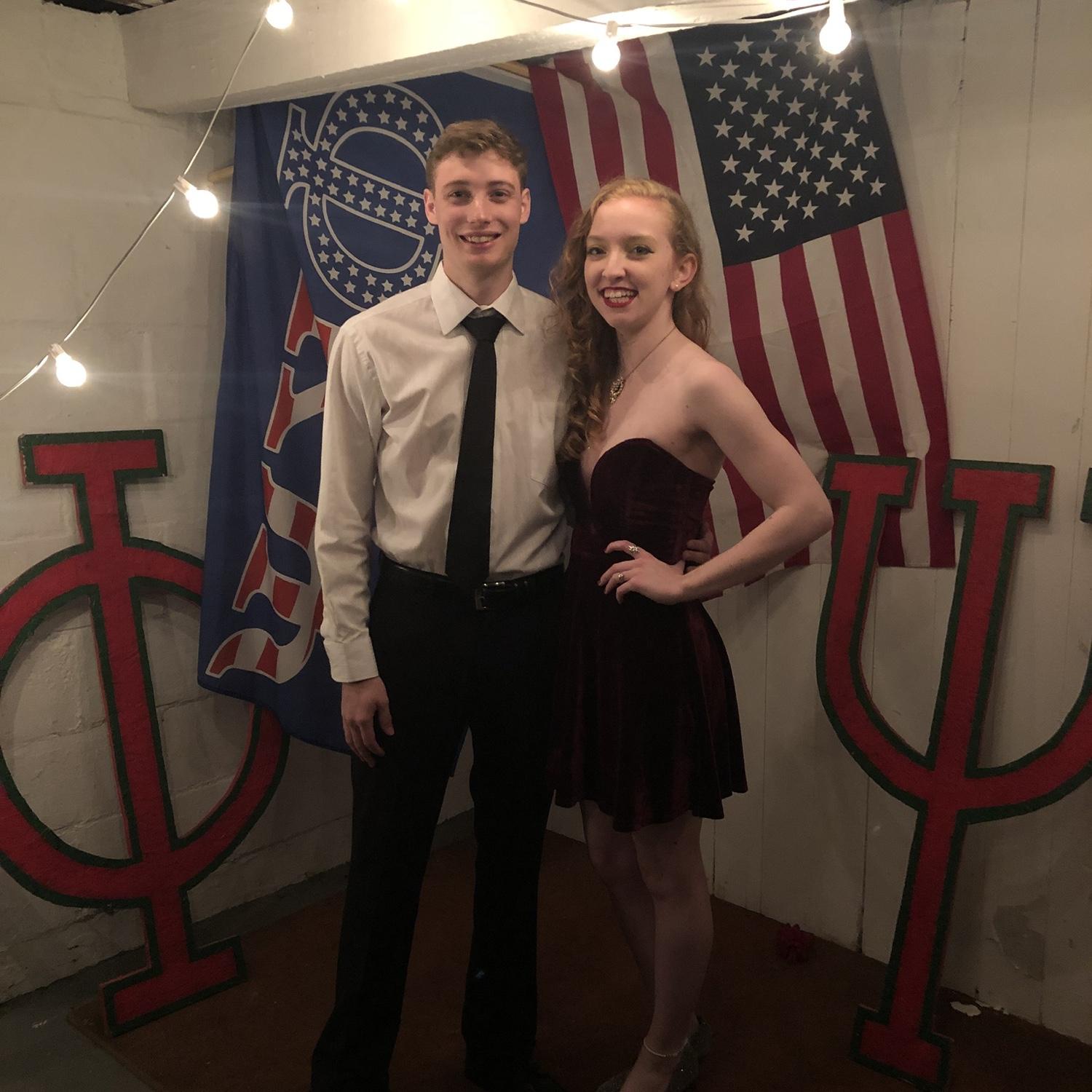 Matt’s Frat Formal 2019