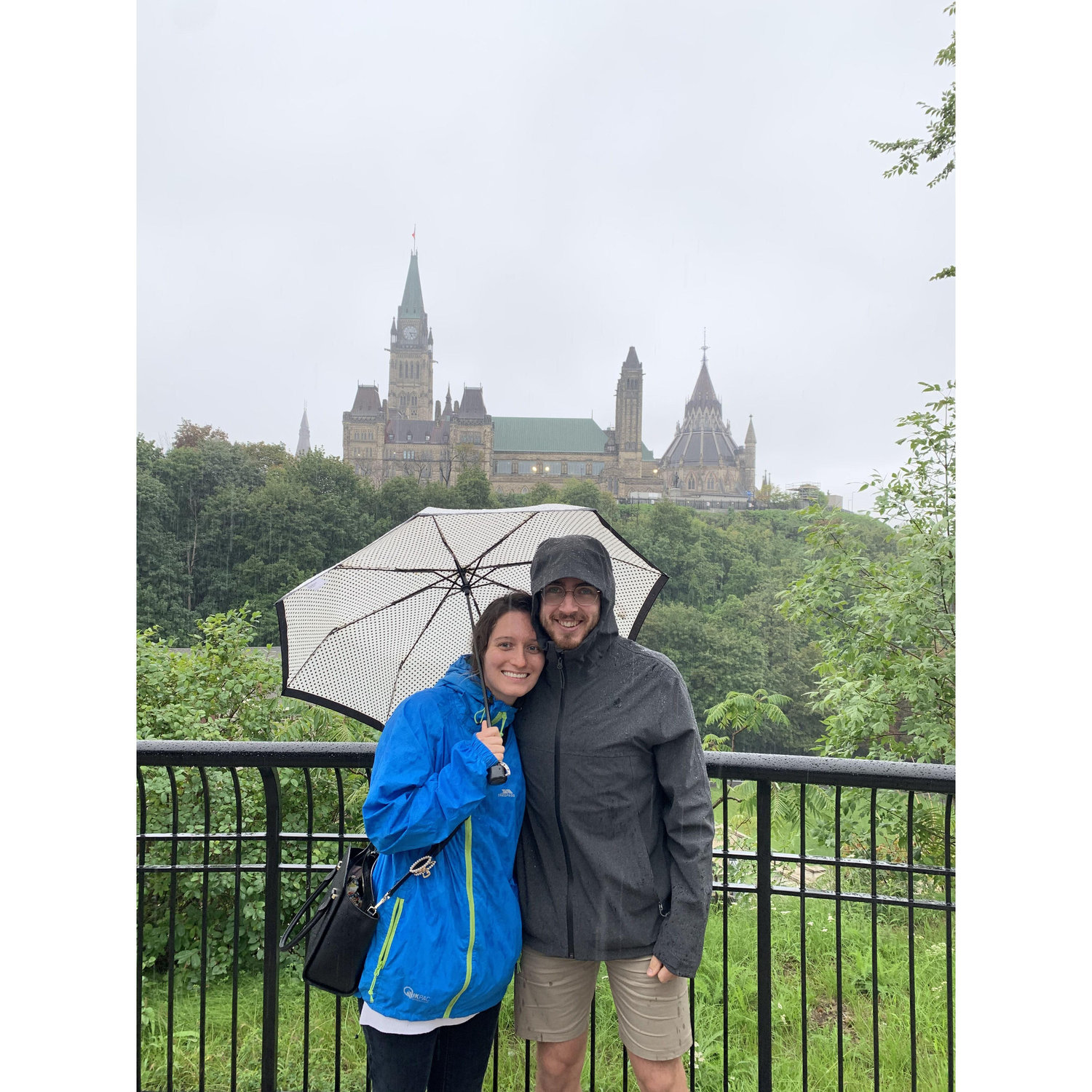 Ottawa stops to see Cam
