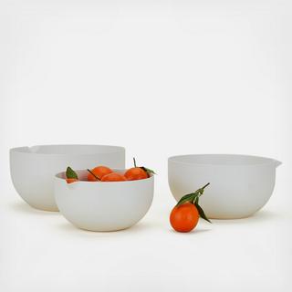 Essential Mixing Bowls, Set Of 3