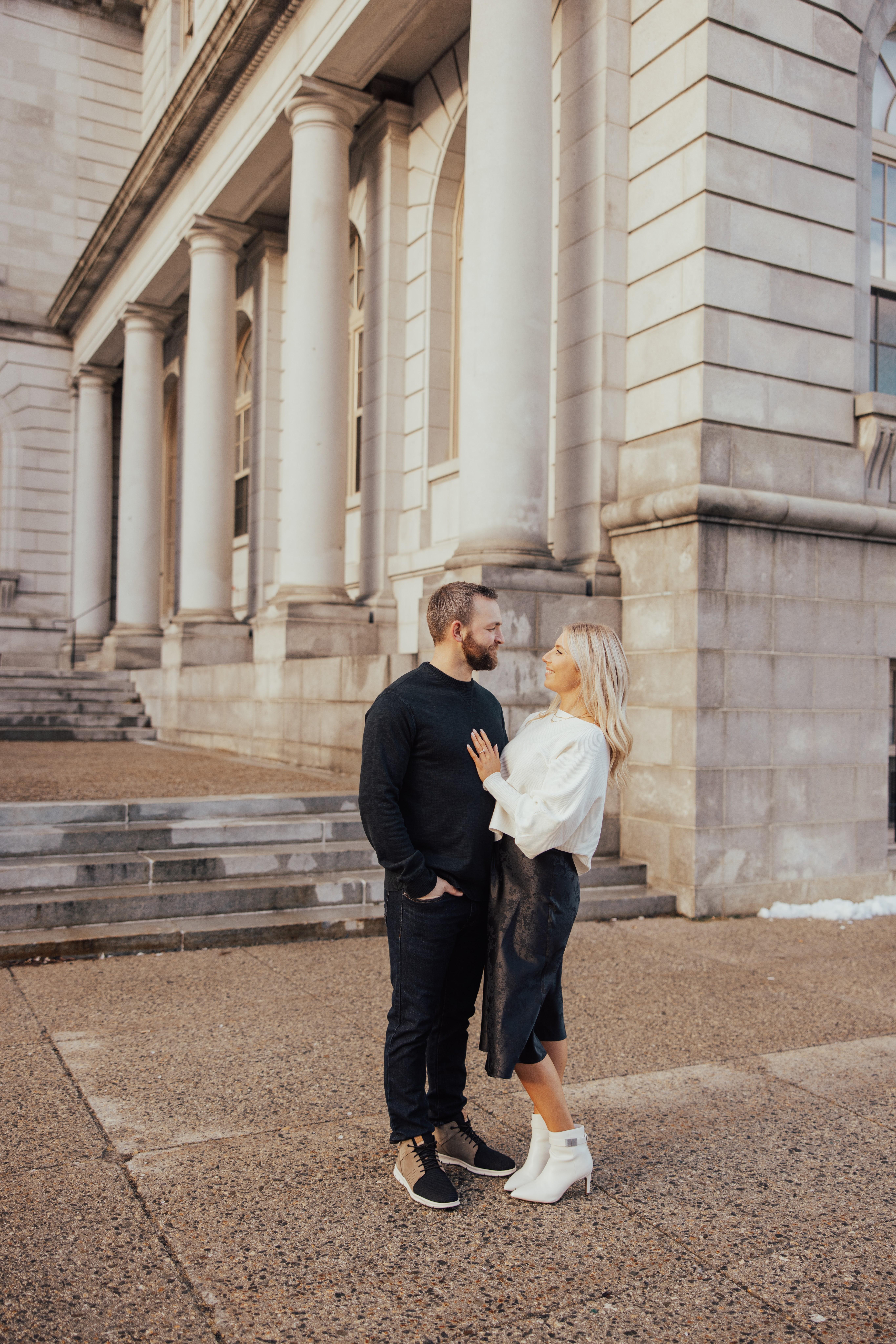 The Wedding Website of Cayla Maclean and Garrett Dubina