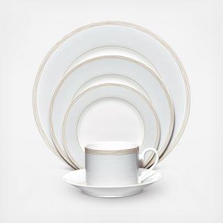 Linen Road 5-Piece Place Setting, Service for 1