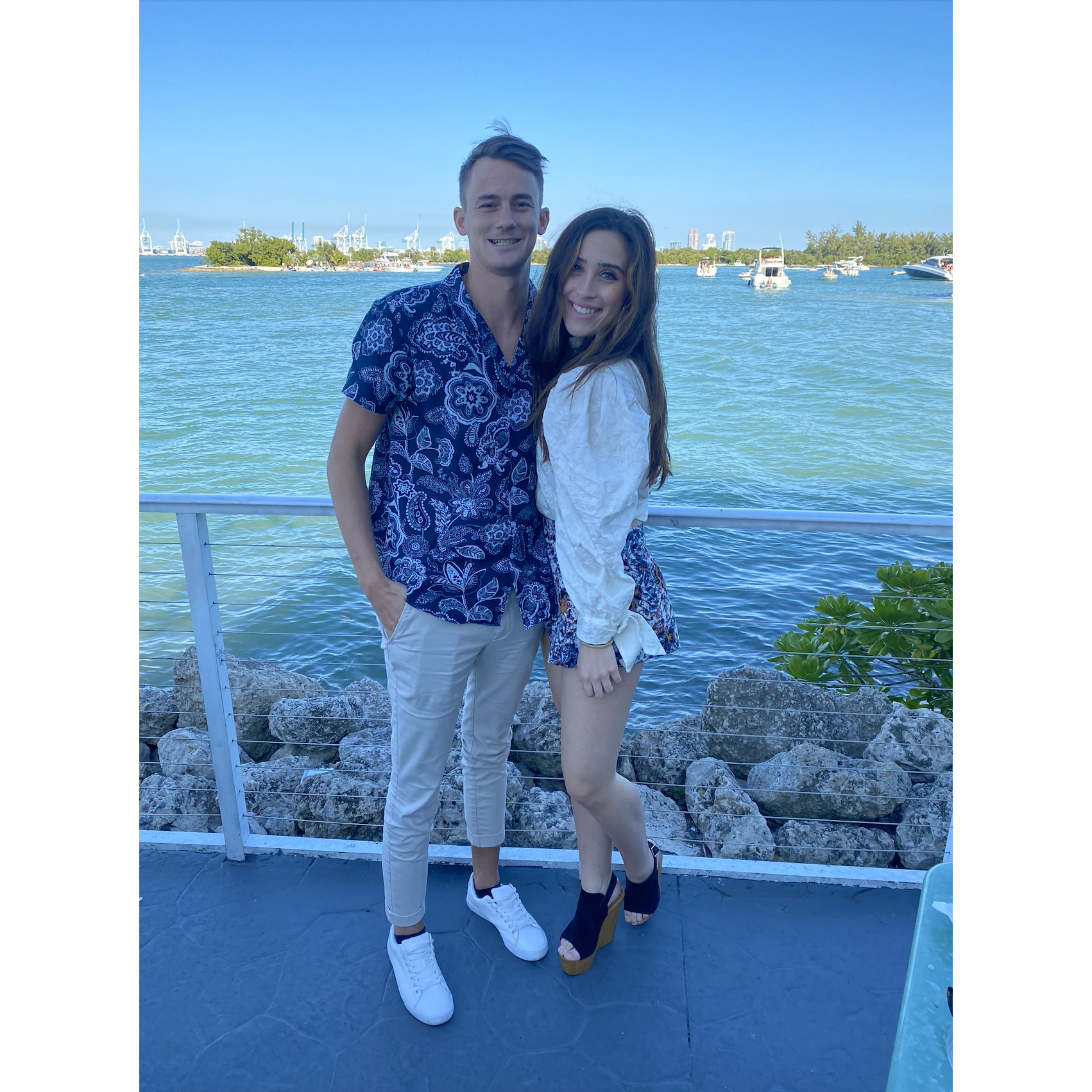 Miranda's 25th Birthday in Miami!!
