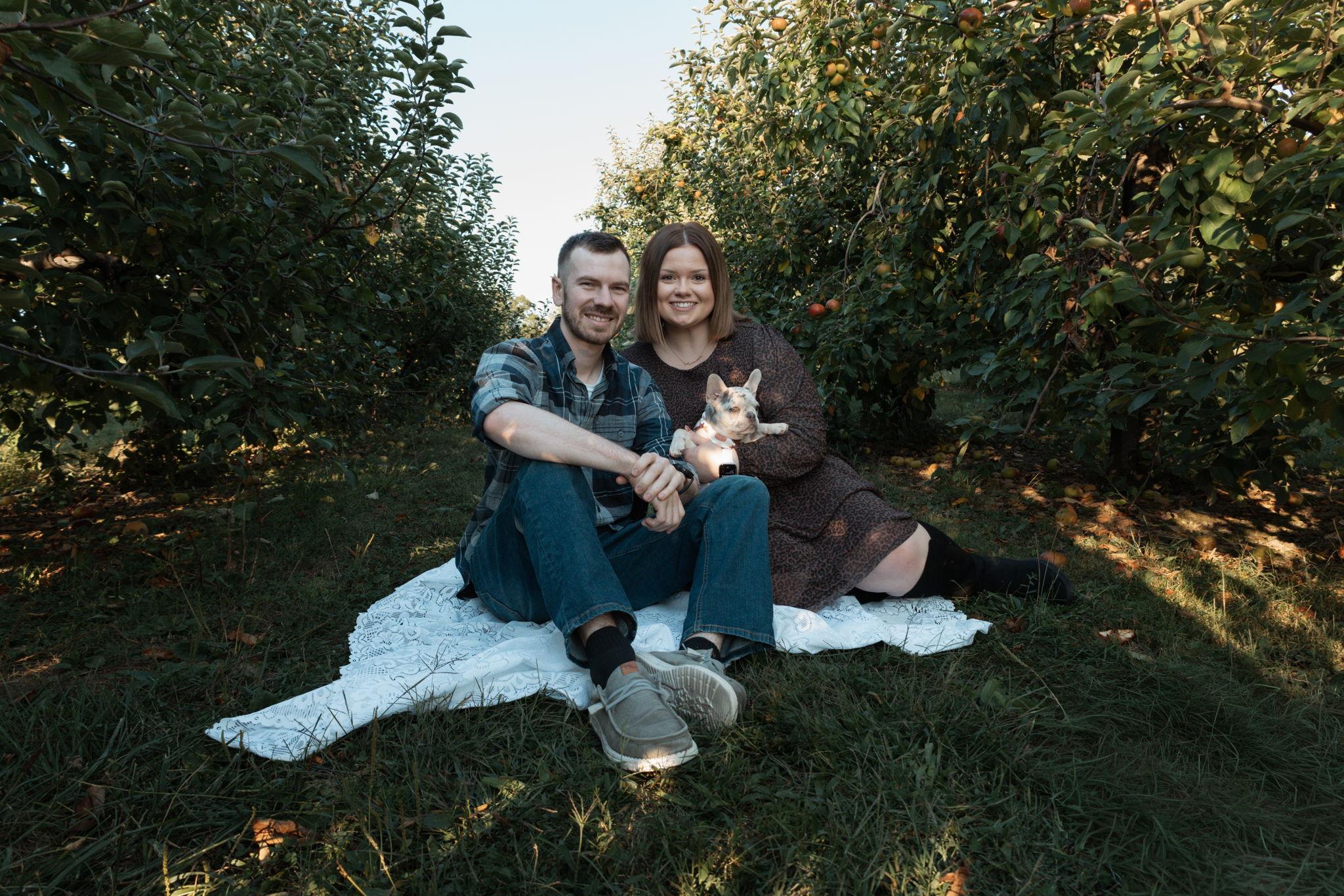 The Wedding Website of Madison Barker and Evan Decker
