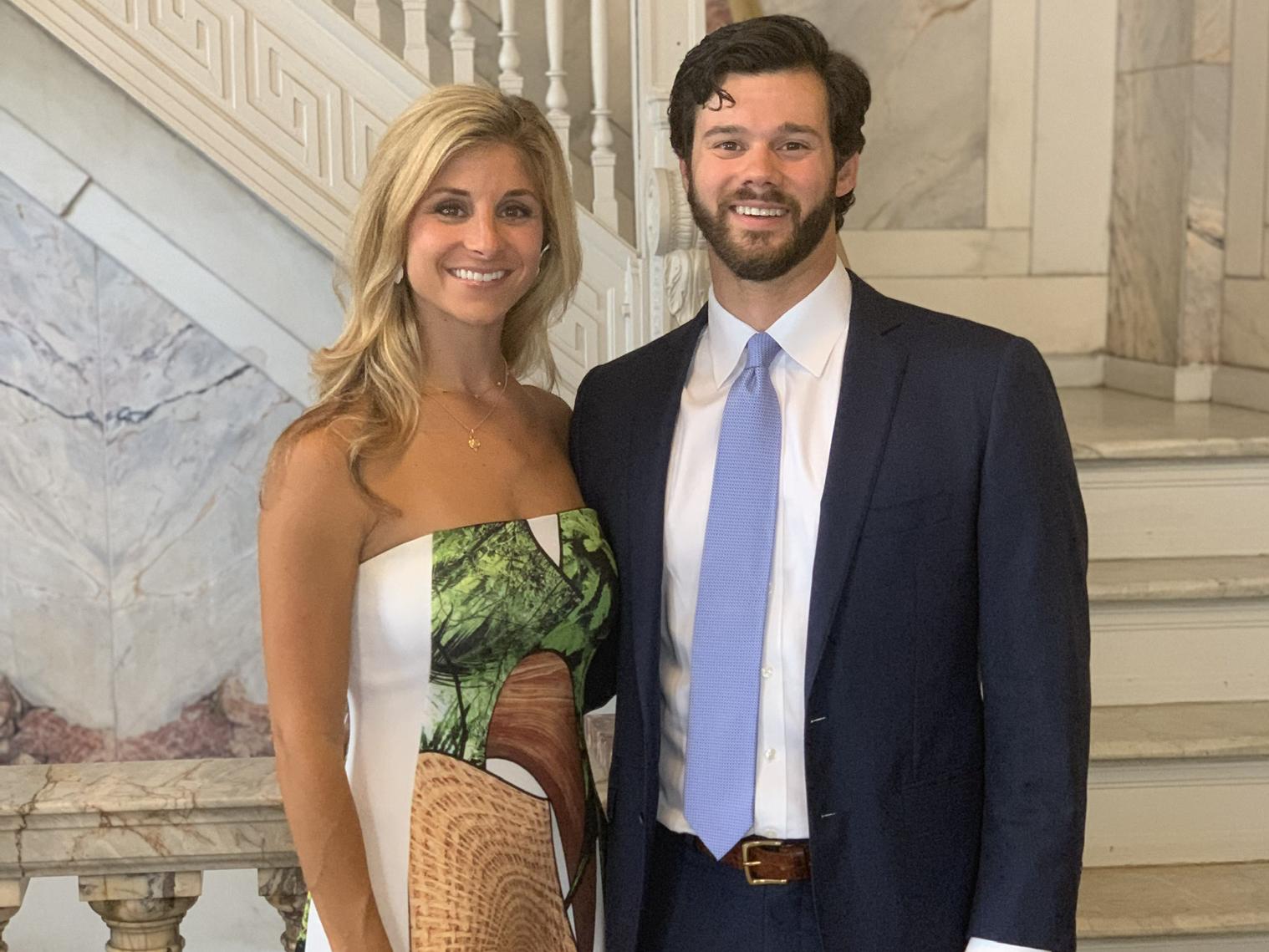 The Wedding Website of Georgia Williams and James Williams