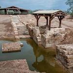 The Baptismal Site of Jesus Christ