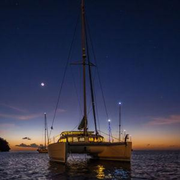 Evening Catamaran Cruise