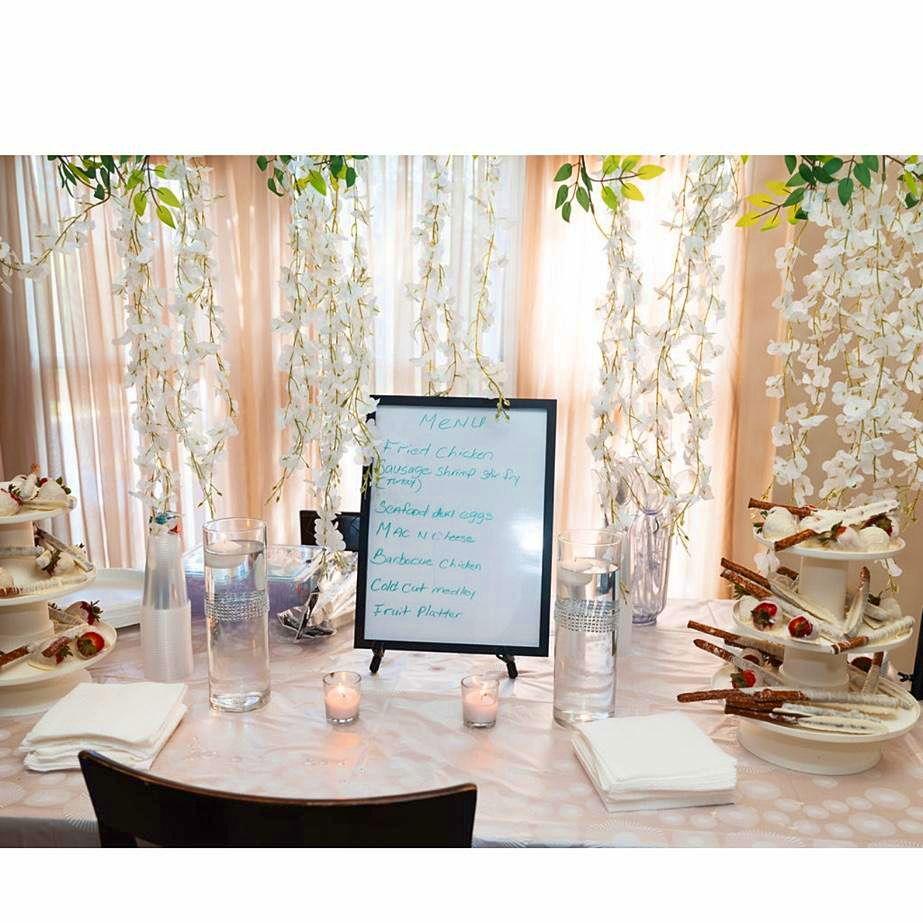 A whimsical table💓💓