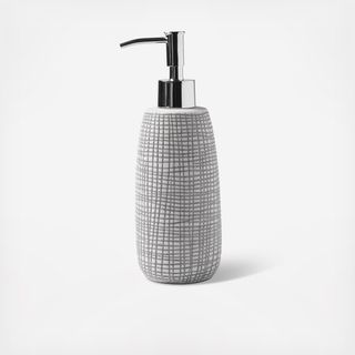Raffia Lotion Dispenser