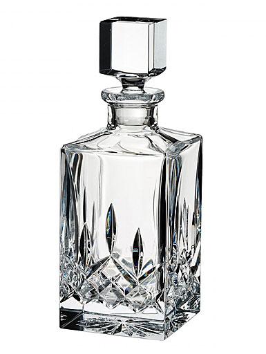 Waterford ~ Lismore Decanter Clear, from Babcock Gifts
