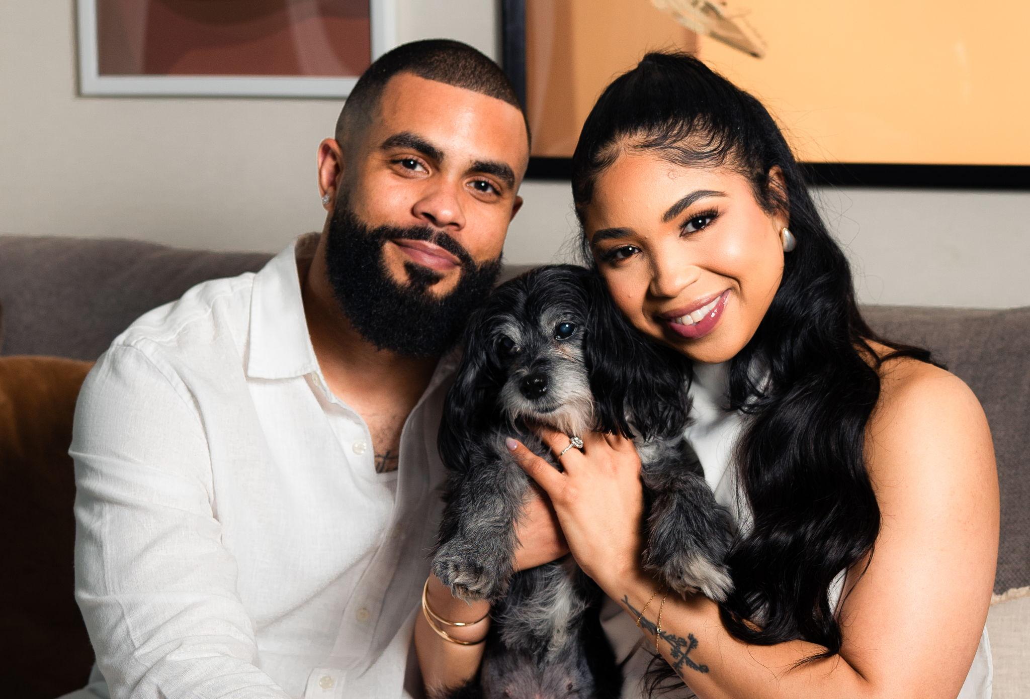 The Wedding Website of Jordan King and Alexis Farrington