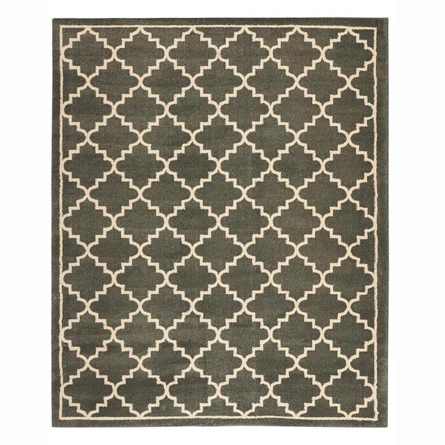 WinsWalnut 5 ft. x 7 ft. Area Rug