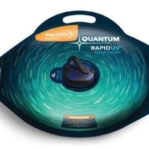 SteriPEN   Quantum RapidUV Reservoir - 4 Liters