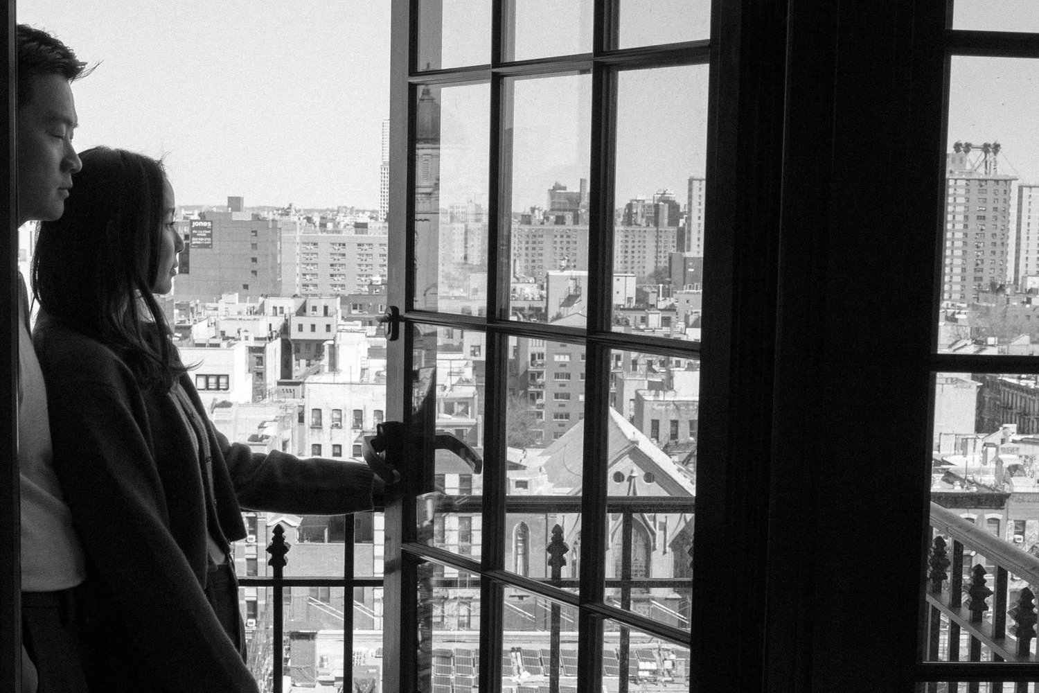 The Wedding Website of Joanne But and Eric Li
