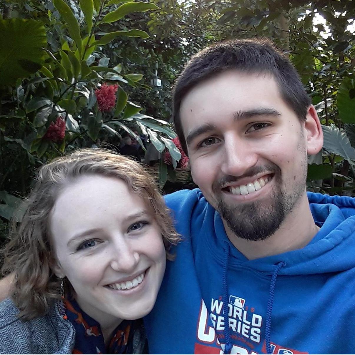 John: How should we spend our day in the Twin Cities?
Grace: Well, we coulllllllld stop in at Como Zoo and see the animals!
John: ...
Grace: It's free.
John: ...fiinnne
Grace: Penguins, here we come!!