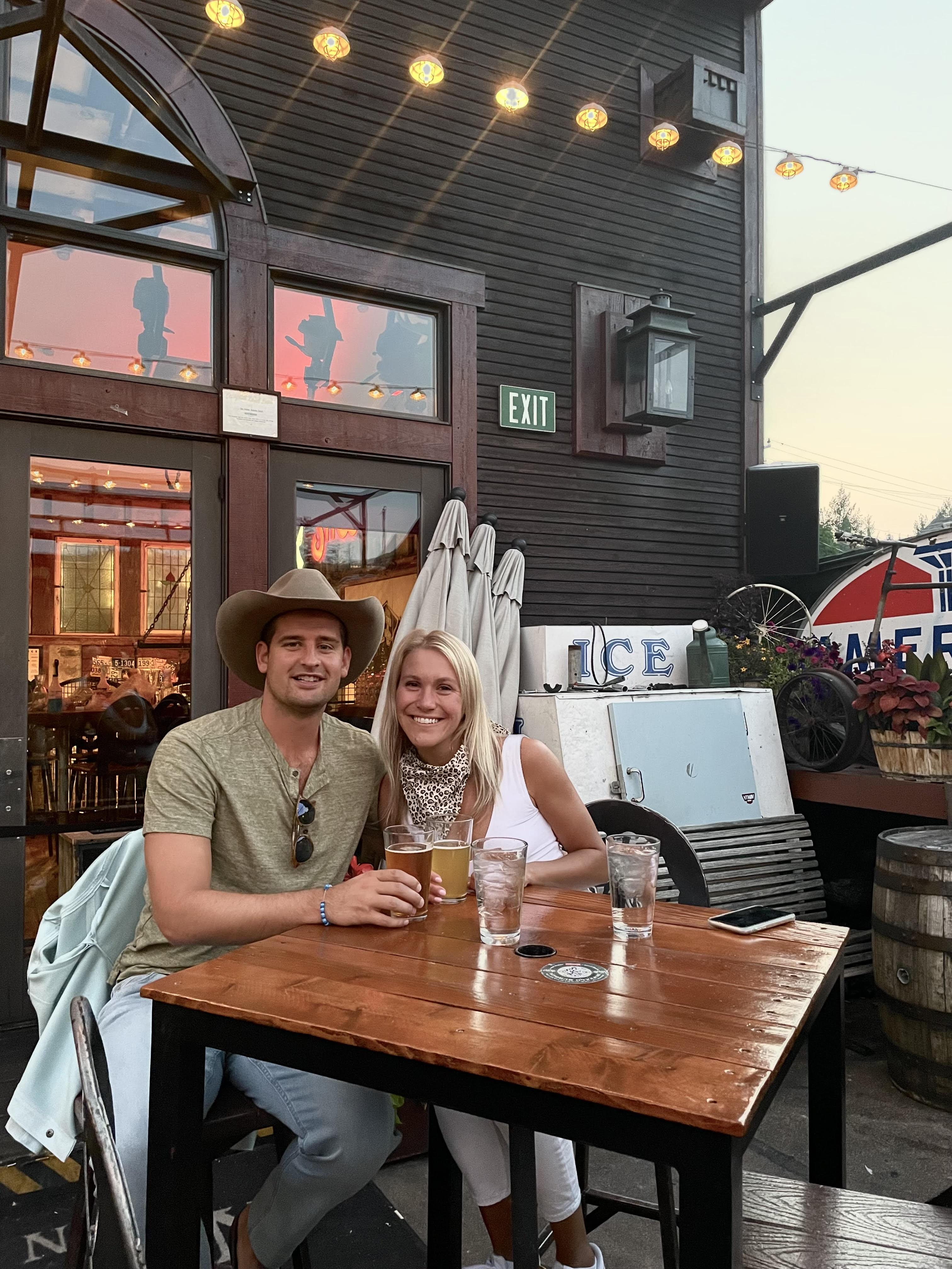 The Wedding Website of Sarah Catherine Wildermuth and Richard Halley Wehman III
