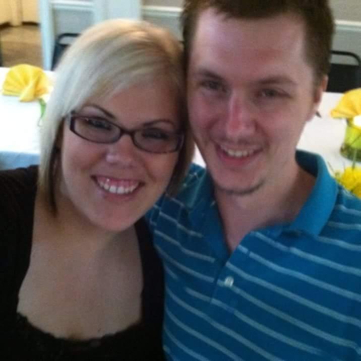 Michael's brother's wedding.
August 2013