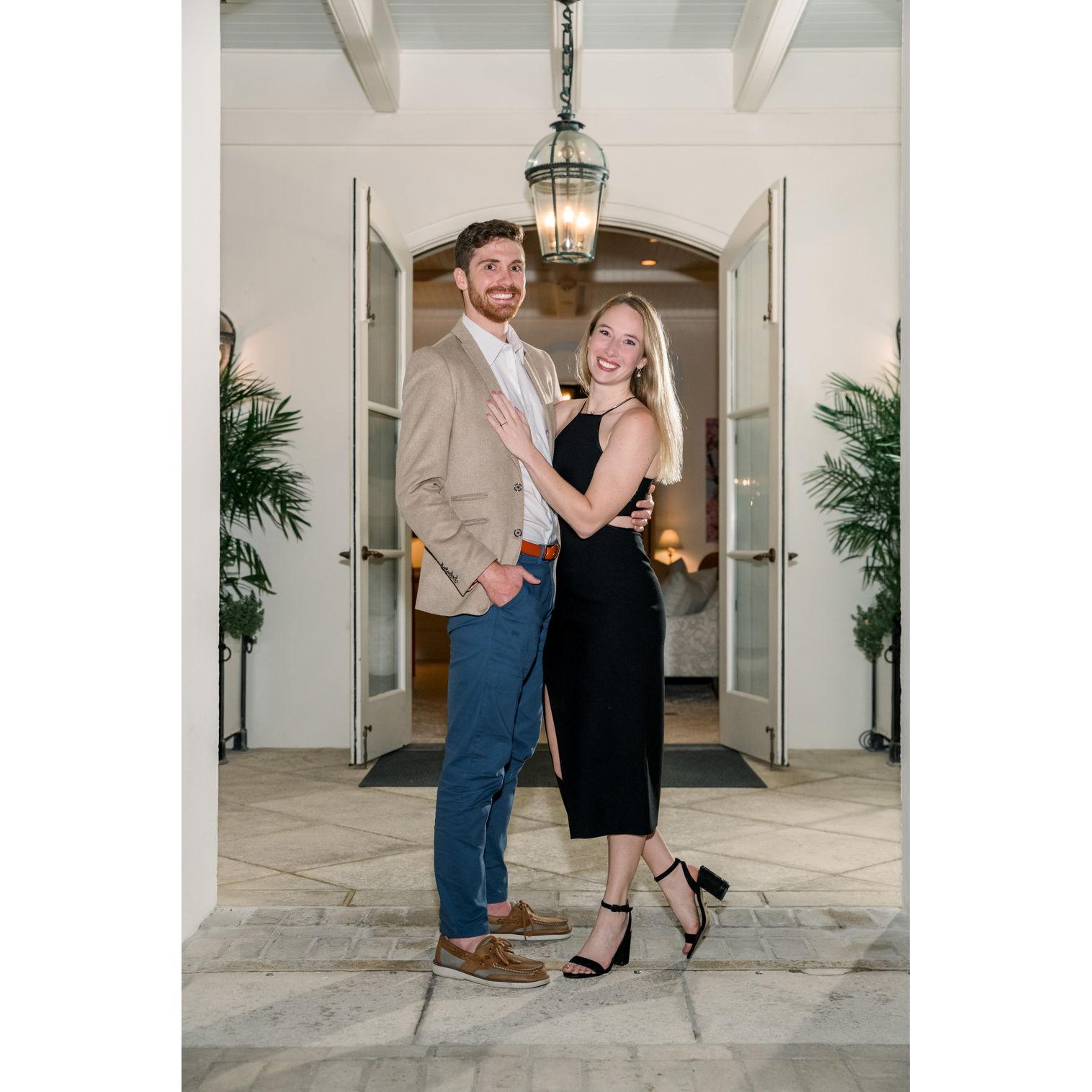 We love dressing up