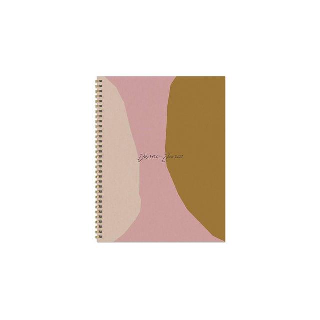 2020-21 Academic Planner with Stickers 8.5" x 11" Neapolitan - TF Publishing