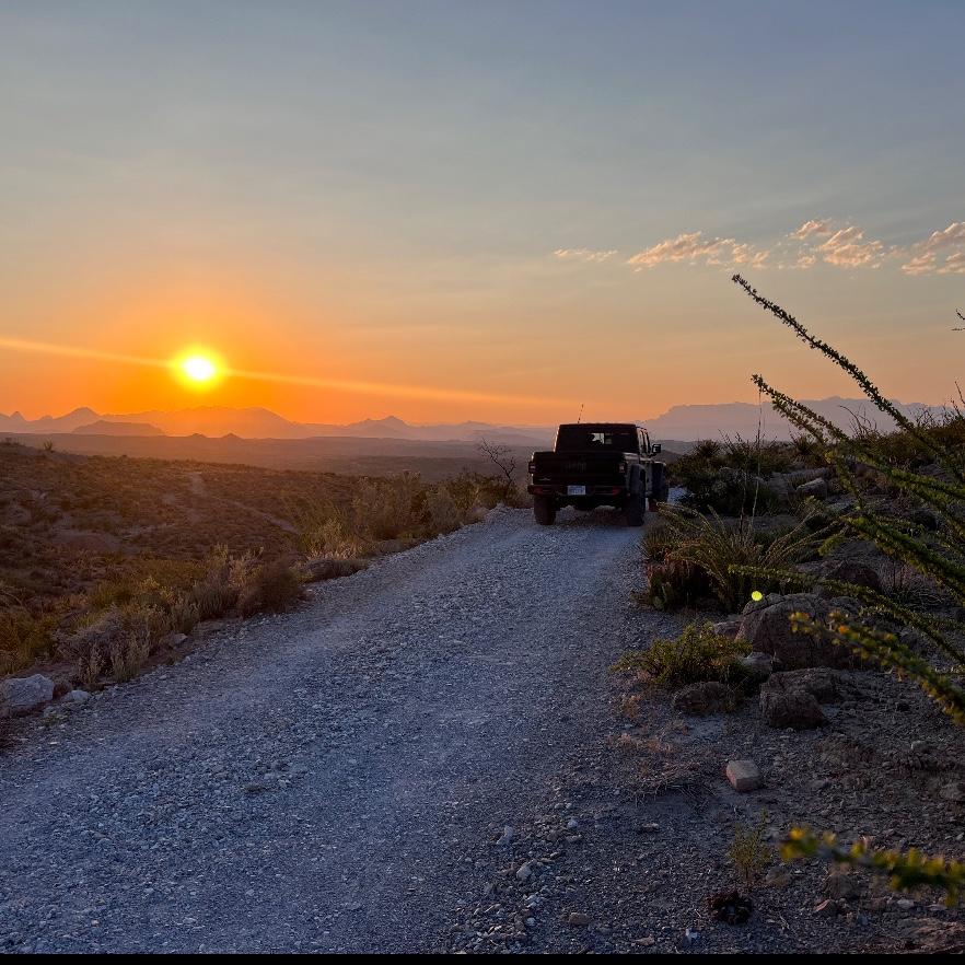 Big Bend National Park (June 2023)