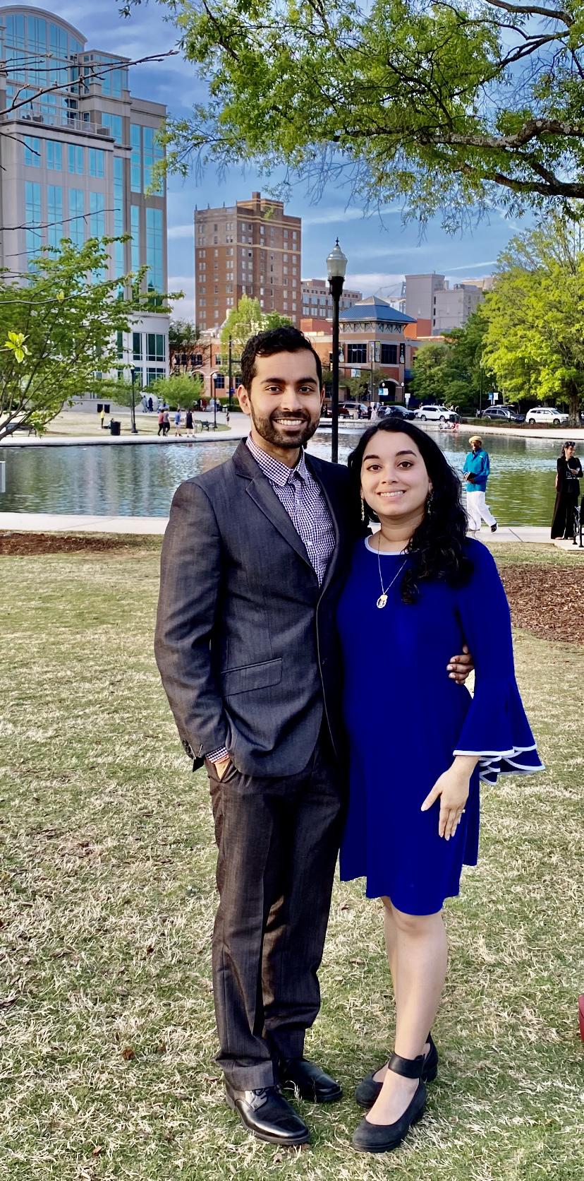 Bestest wedding date for the restest. Huntsville, AL (April 2022)