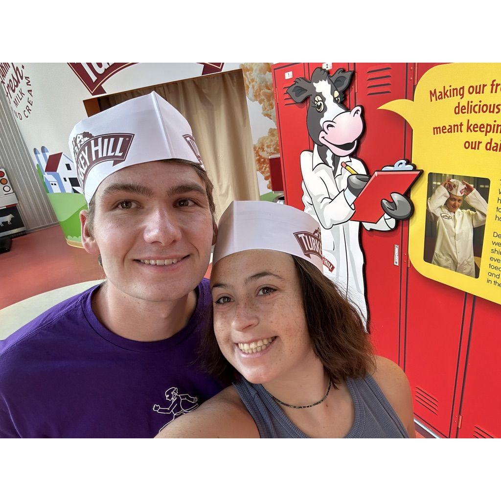 Turkey Hill Experience!