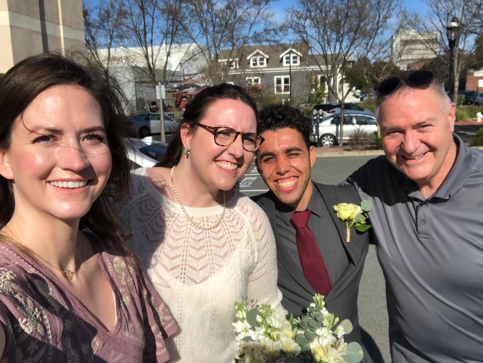 The Wedding Website of Emily Arnold and Youssef Ait-Khouya