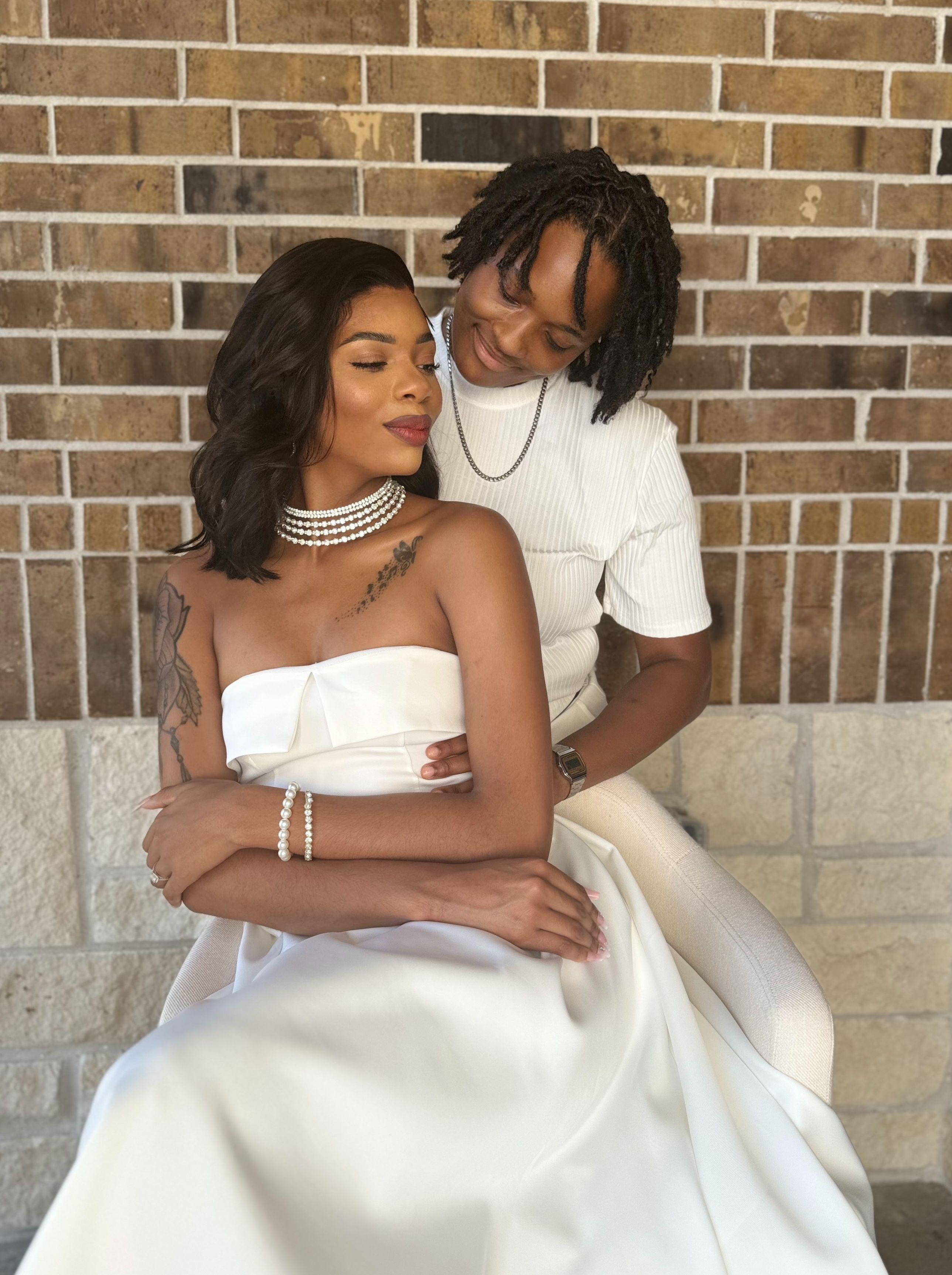 The Wedding Website of Bonni Camp and Micah Wilson