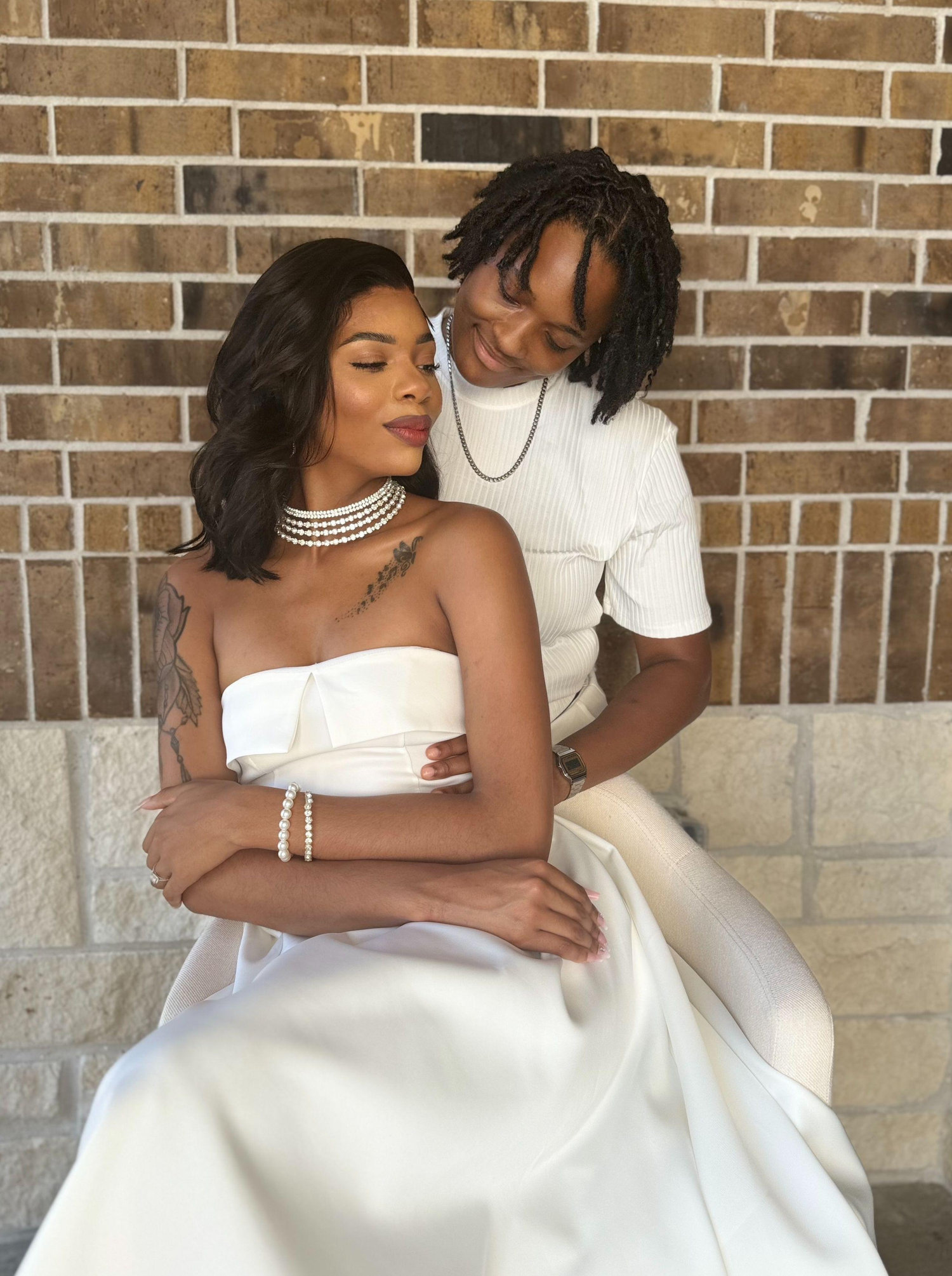 The Wedding Website of Bonni Camp and Micah Wilson