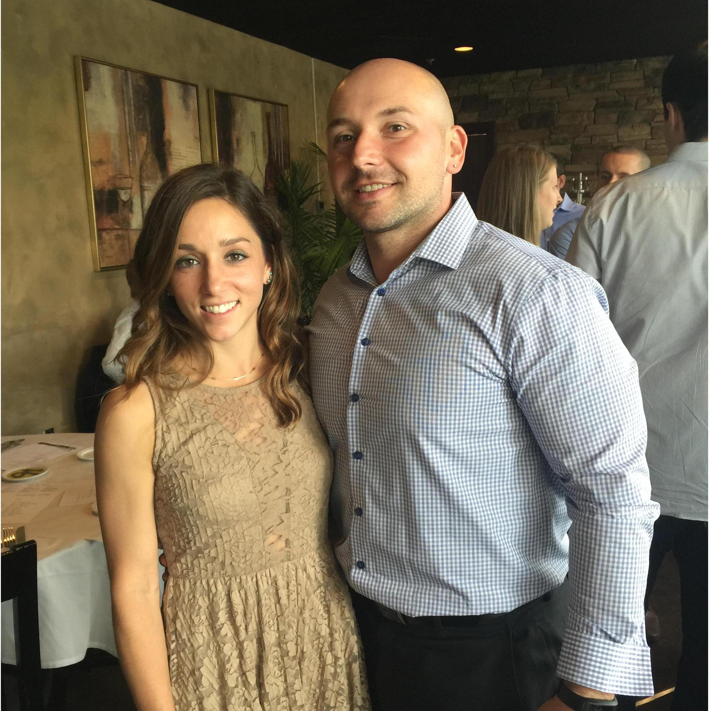 Hecht/Quinn Wedding