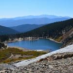 St Mary's Glacier Trailhead