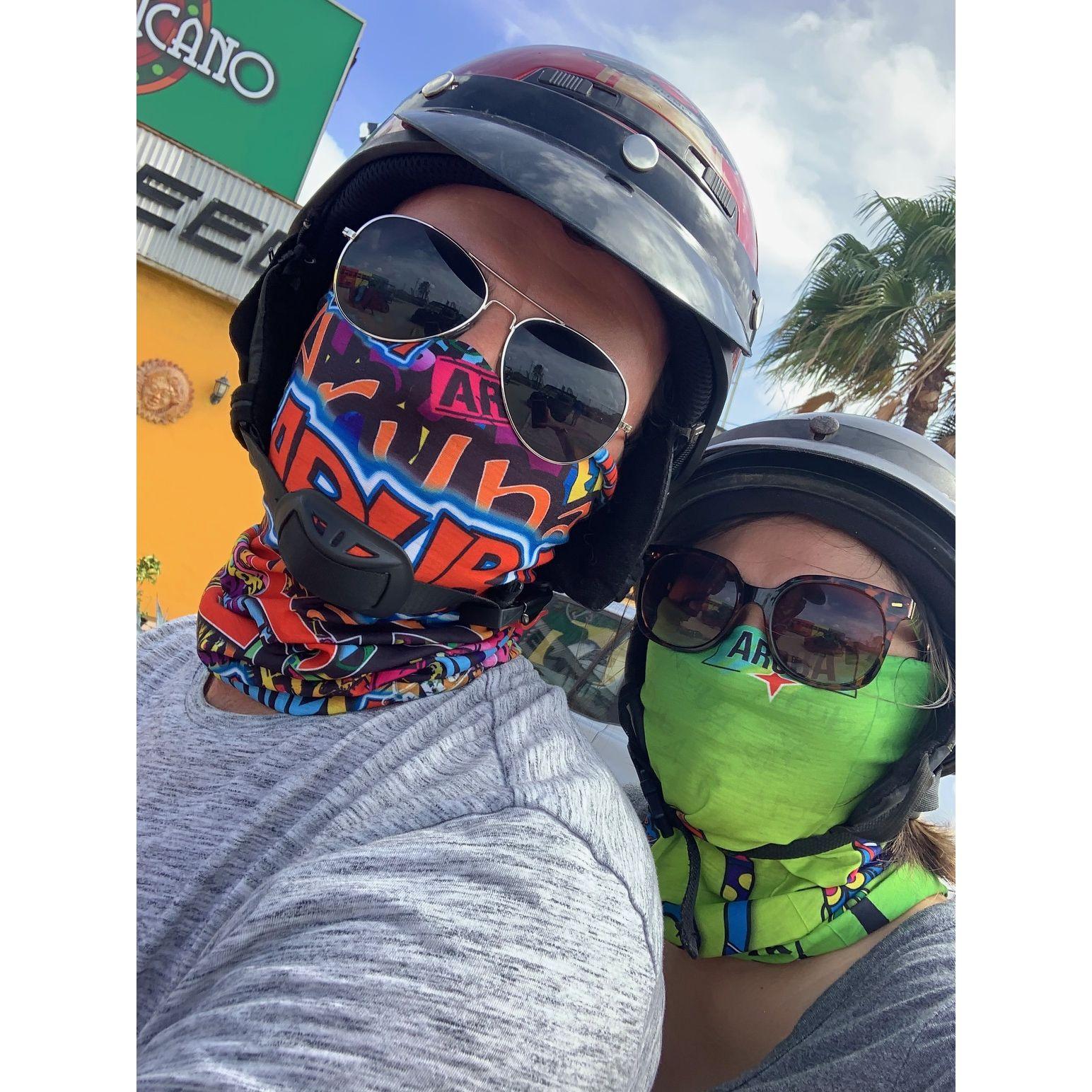Aruba 2021