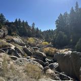 Castlewood Canyon State Park